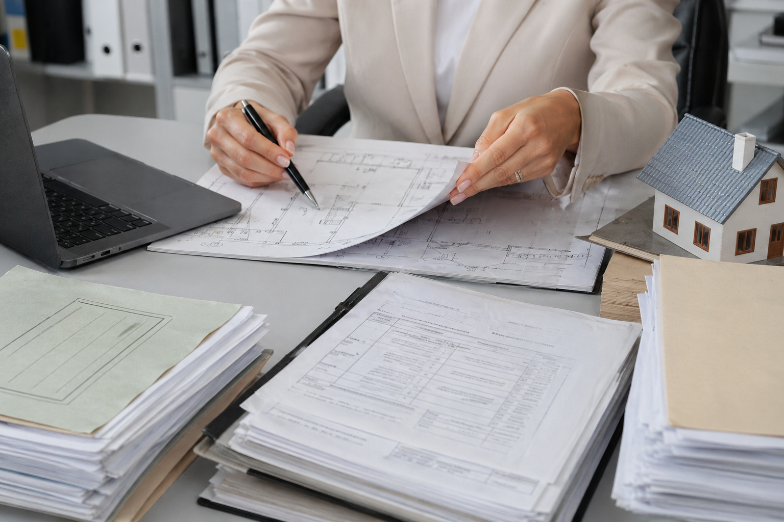 технічний паспорт